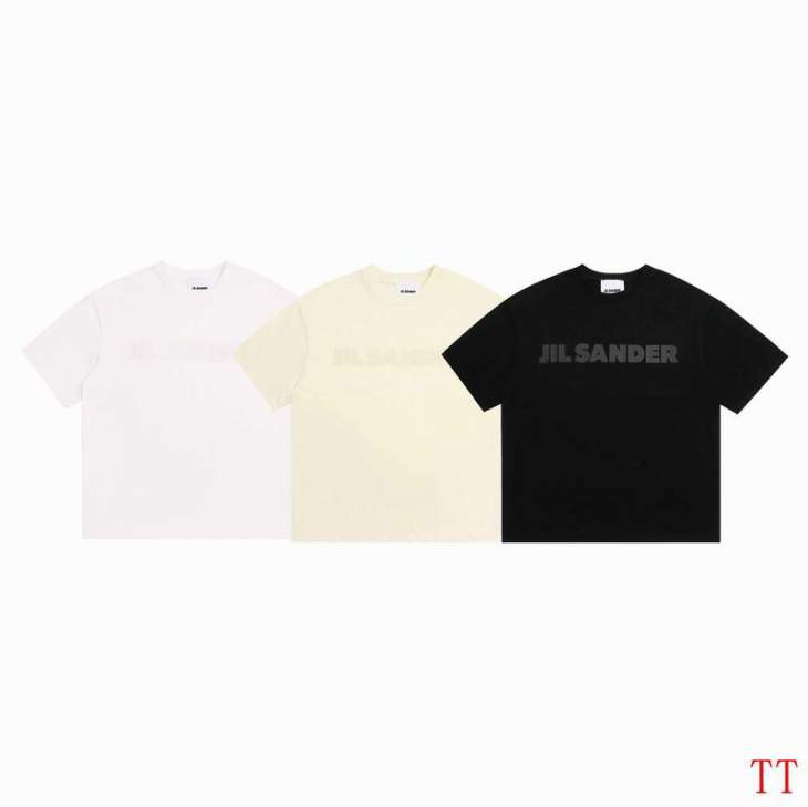 Picture of Jil Sander T Shirts Short _SKUJilSanderS-L20tr099558